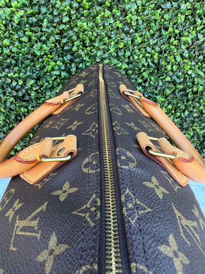 Speedy 35 Monogram