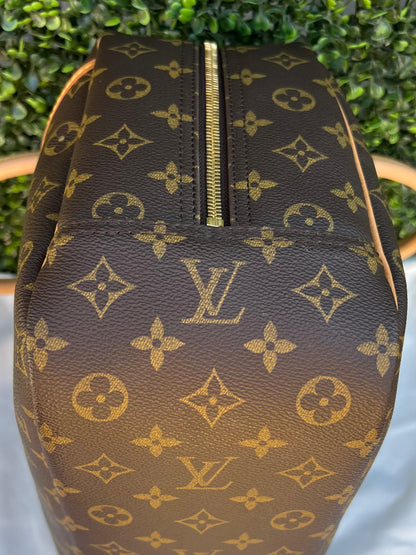 Authentic Preowned Deauville Bag Monogram Canvas