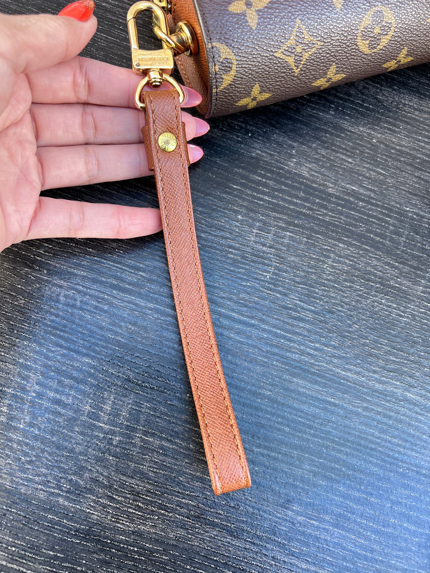 Pochette Orsay Clutch