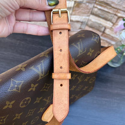 Cartouchiere GM Monogram Crossbody Bag