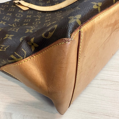 Cabas Alto Monogram Canvas