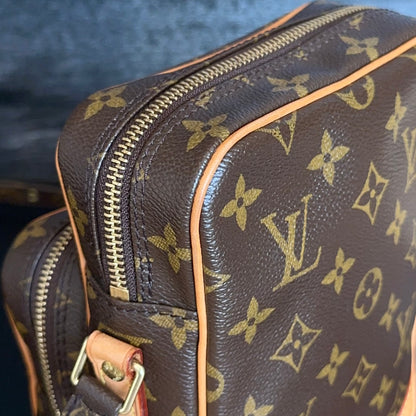 Amazon Crossbody Bag