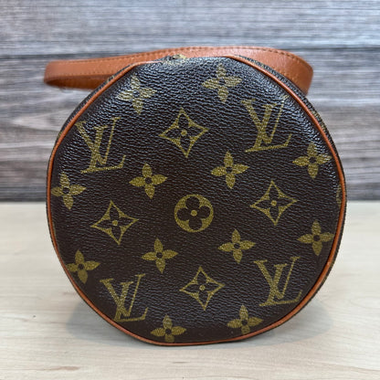 Vintage Papillon 30 Monogram