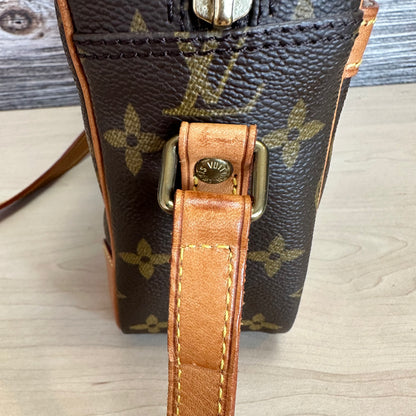 Trocadero 27 Monogram Crossbody Bag