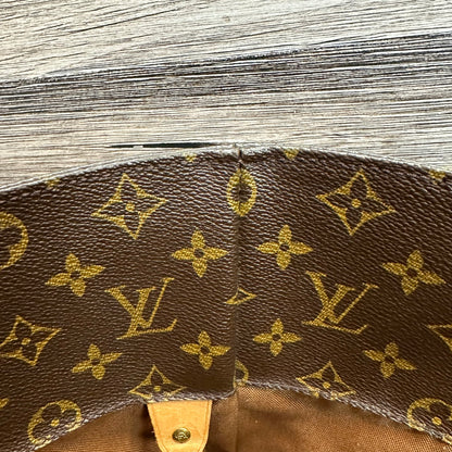 Cabas Alto Monogram Canvas