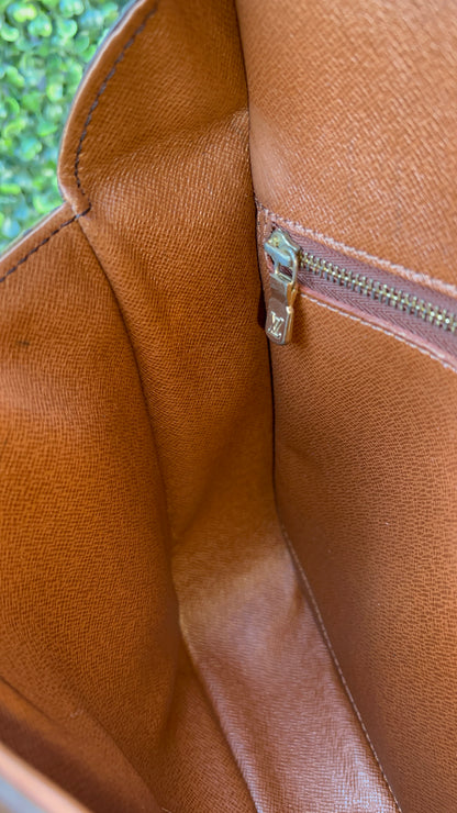 Saint Cloud GM Monogram Canvas Crossbody Bag