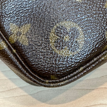Authentic Preowned Takashi Murakami's Cherry Pochette Accessories (Cerises)