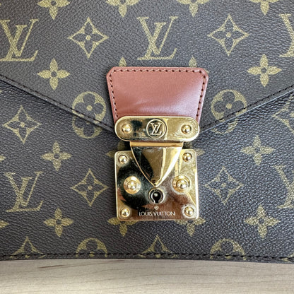 Concord Monogram Canvas