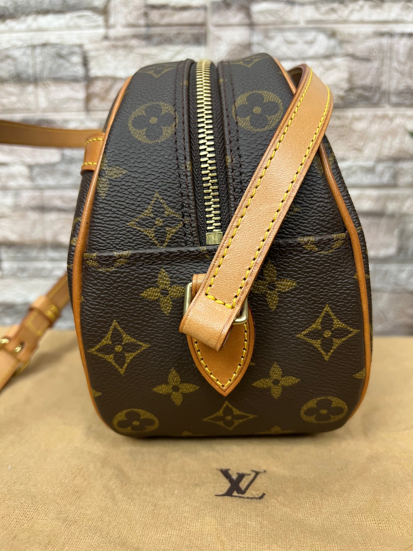 Blois Monogram Crossbody Bag