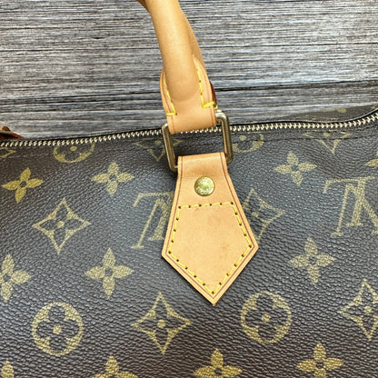 Speedy 35 Monogram Canvas