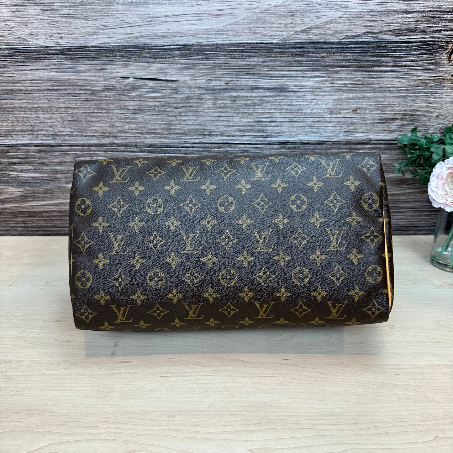 Speedy 35 Monogram Canvas