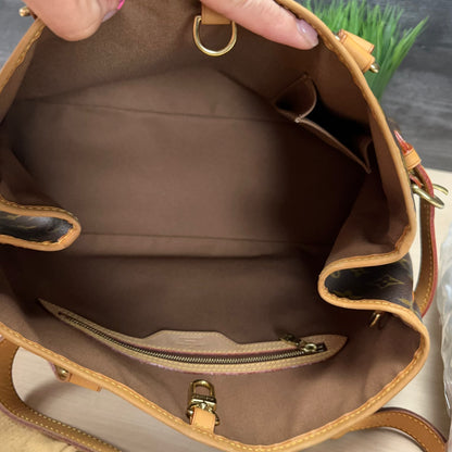 Authentic Preowned Louis Vuitton Batignolles Tote