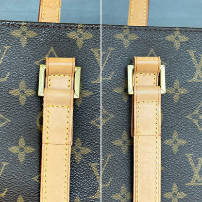 Luco Tote Monogram Canvas