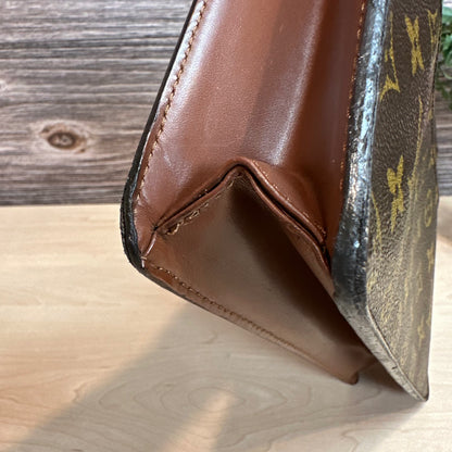 Pochette Homme Monogram Canvas