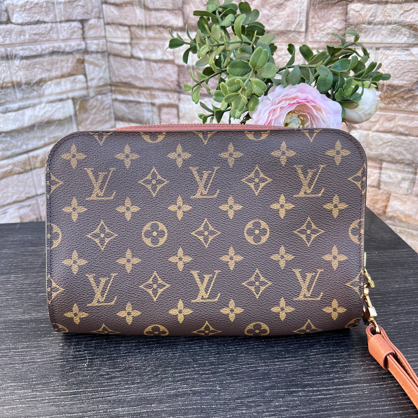 Pochette Orsay Clutch