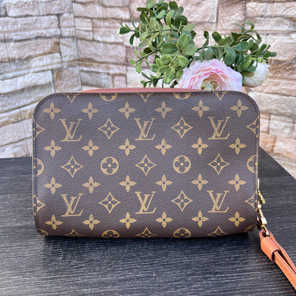 Pochette Orsay Clutch