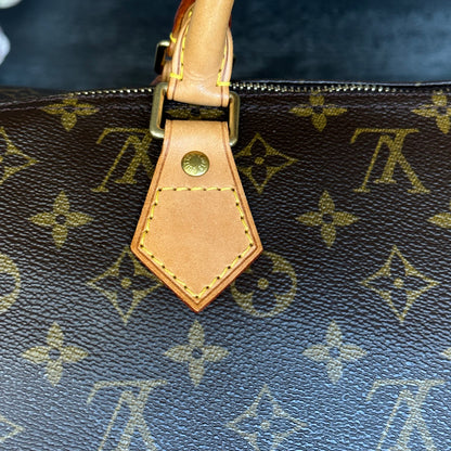 Speedy 40 Monogram Canvas