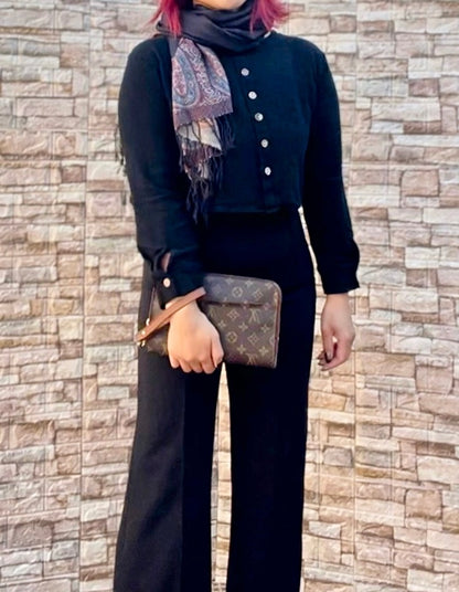 Pochette Orsay Clutch