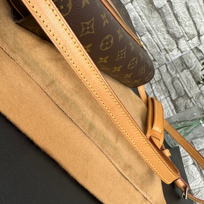 Saint-Germain GM Monogram Crossbody Bag