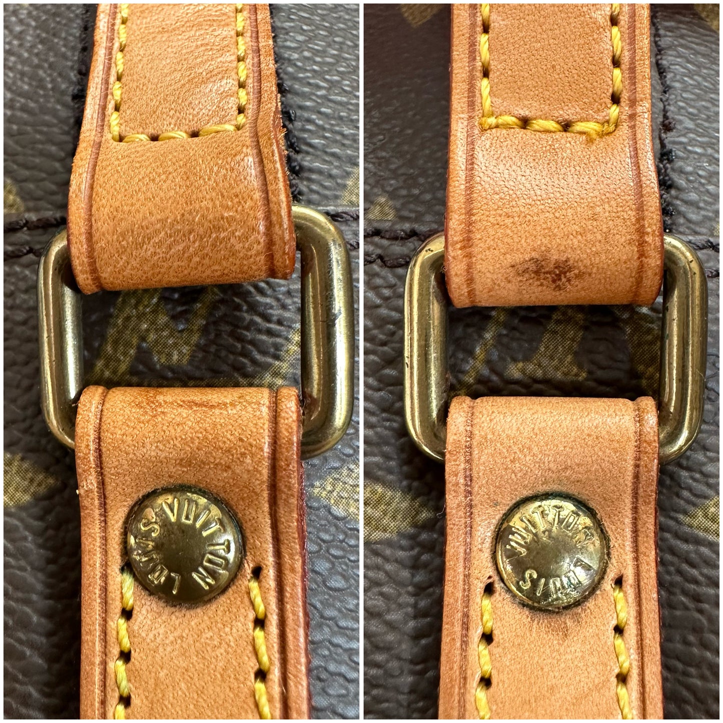 Trocadero 27 Monogram Crossbody Bag