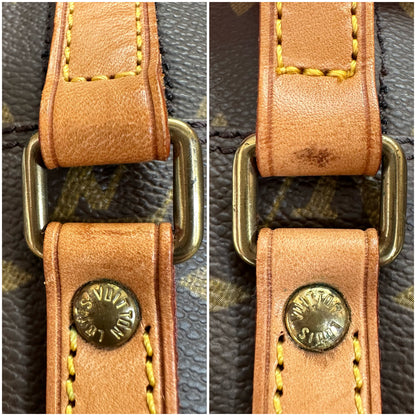 Trocadero 27 Monogram Crossbody Bag