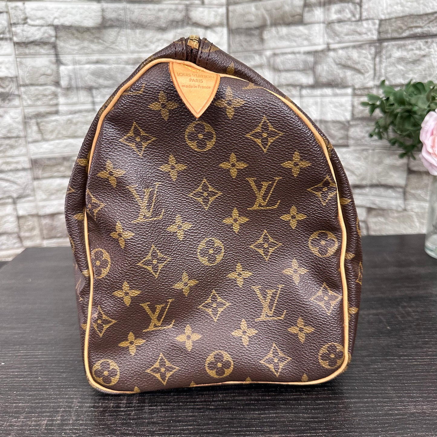 Speedy 35 Monogram Canvas