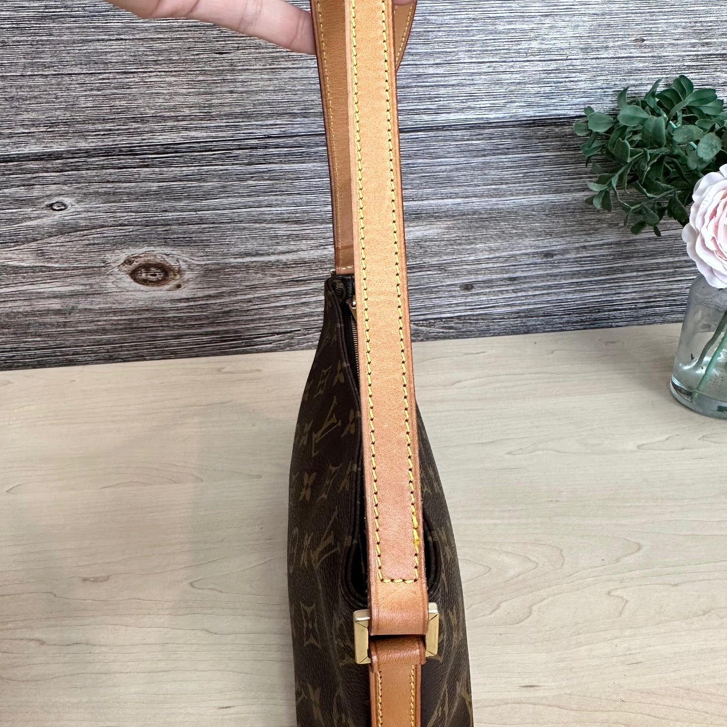 Trotteur Crossbody Bag
