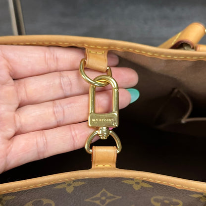 Authentic Preowned Louis Vuitton Batignolles Tote