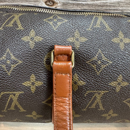 Vintage Papillon 30 Monogram