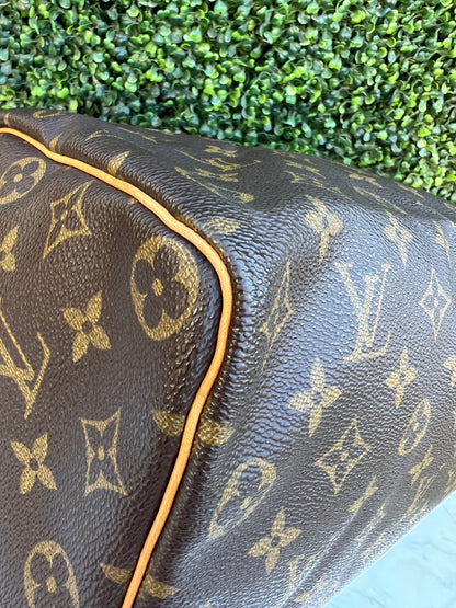 Speedy 35 Monogram