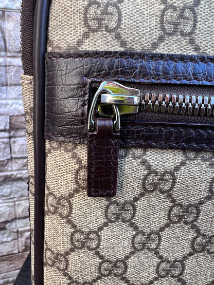 GG Supreme Rolling Suitcase