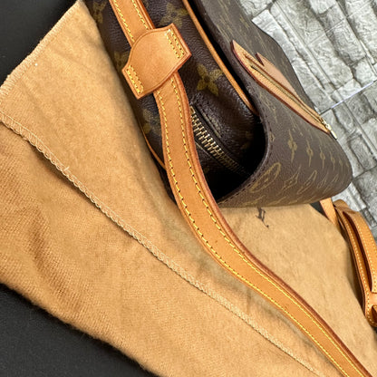 Saint-Germain GM Monogram Crossbody Bag