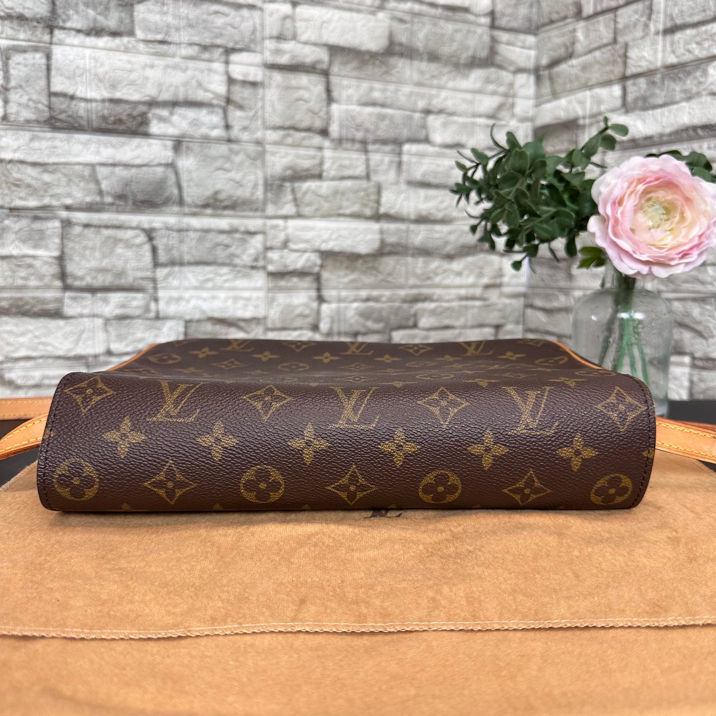 Saint-Germain GM Monogram Crossbody Bag
