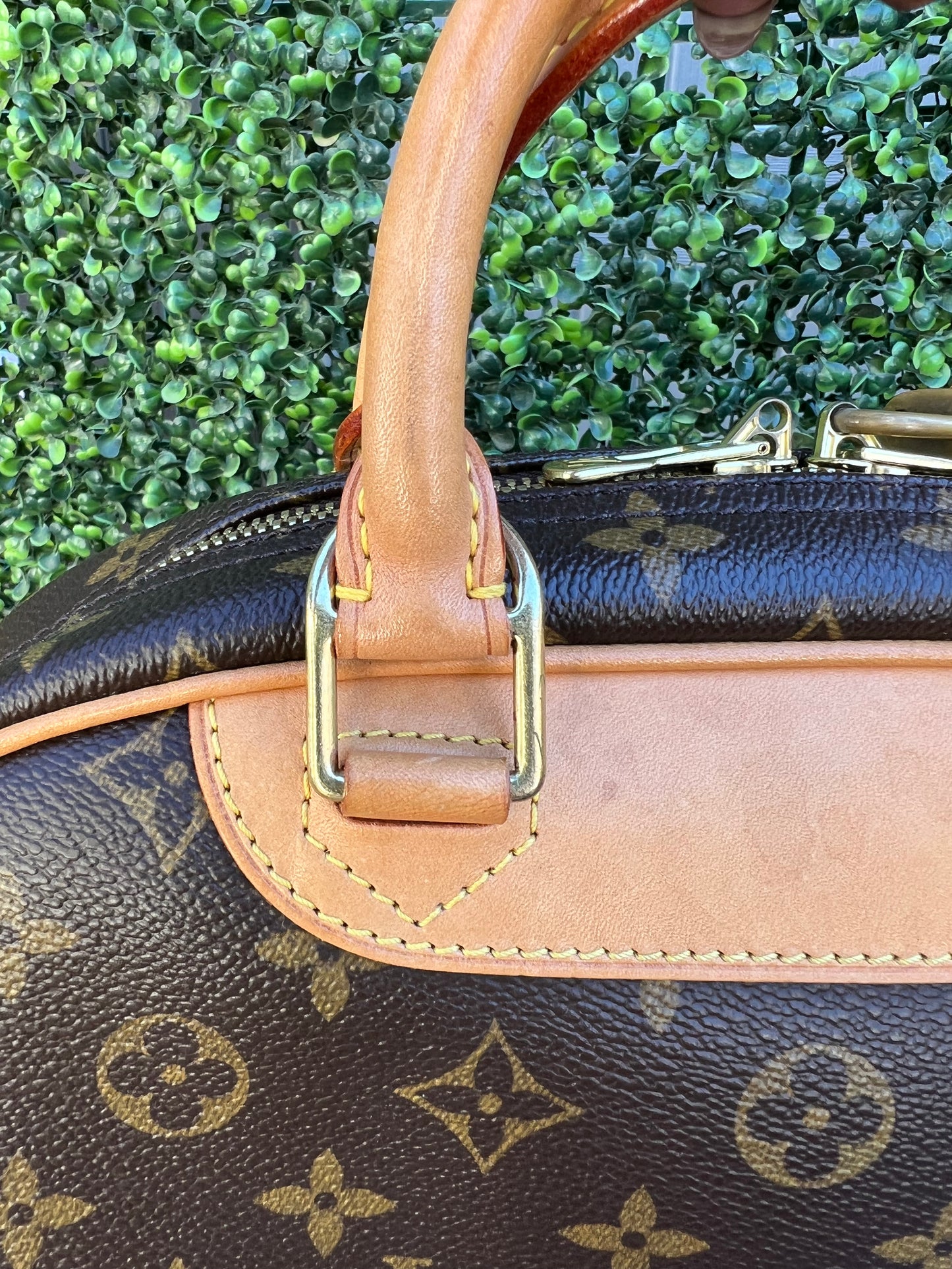 Trouville Monogram Canvas