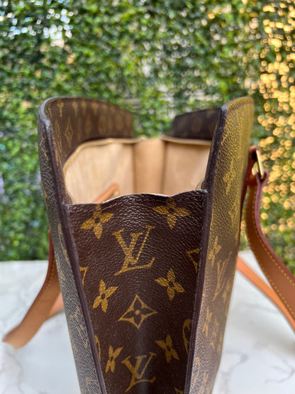 Authentic Preowned Babylone Bag Monogram Canvas