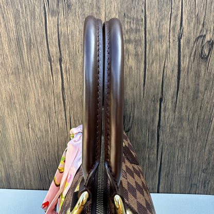 Saleya PM Damier Ebene Tote