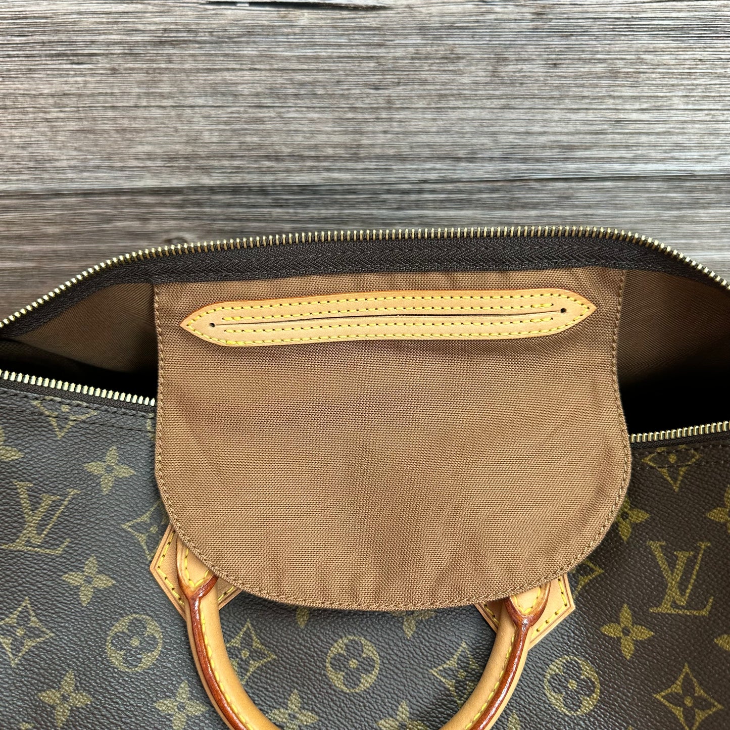 Speedy 35 Monogram Canvas