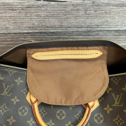Speedy 35 Monogram Canvas