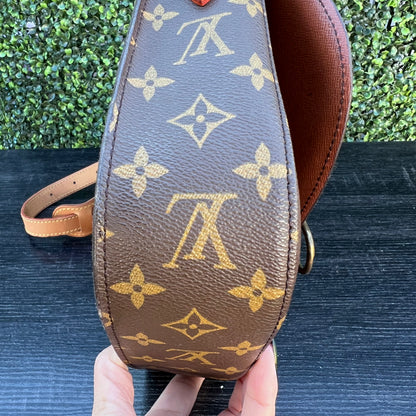 Saint Cloud GM Monogram Canvas Crossbody Bag