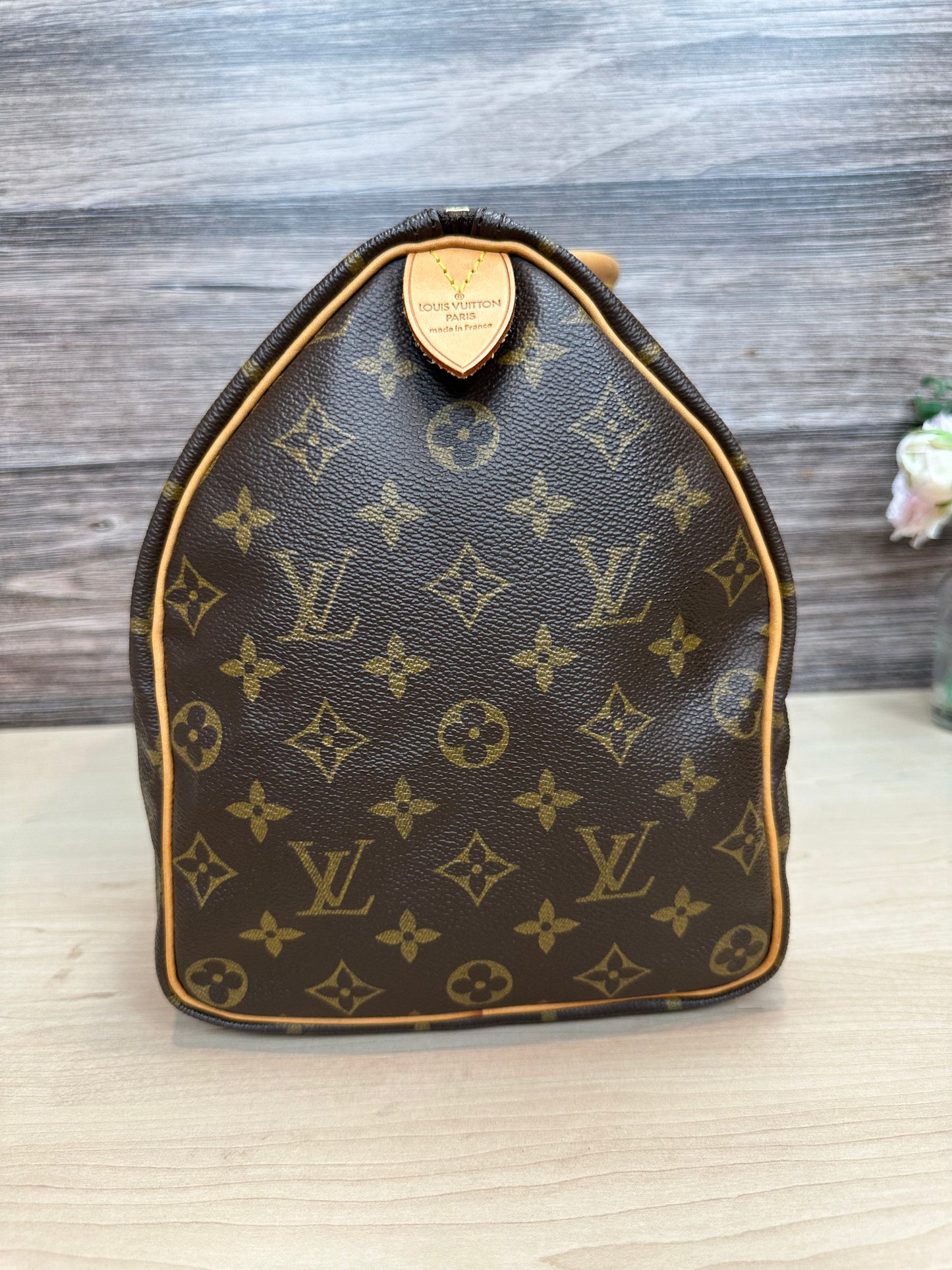 Speedy 35 Monogram Canvas