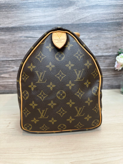 Speedy 35 Monogram Canvas