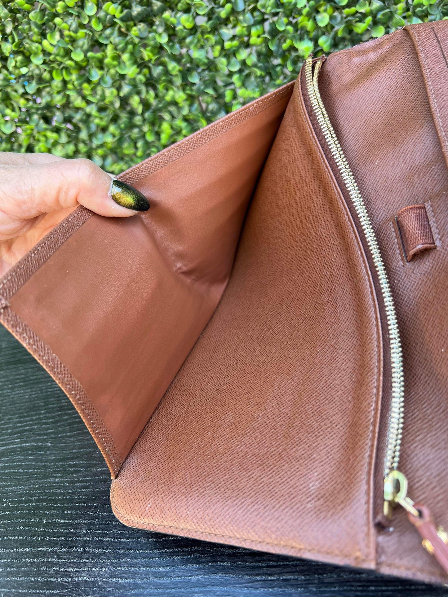 XL Insolite Organizer Wallet
