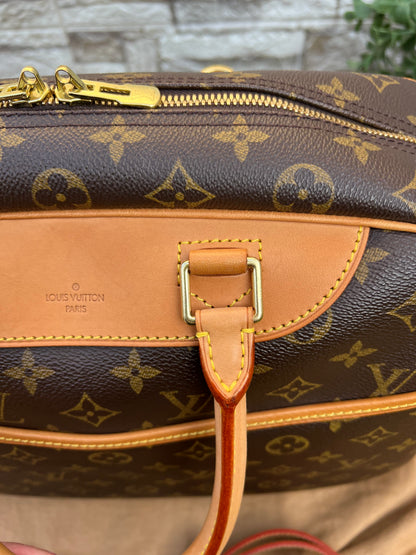 Deauville Monogram Canvas