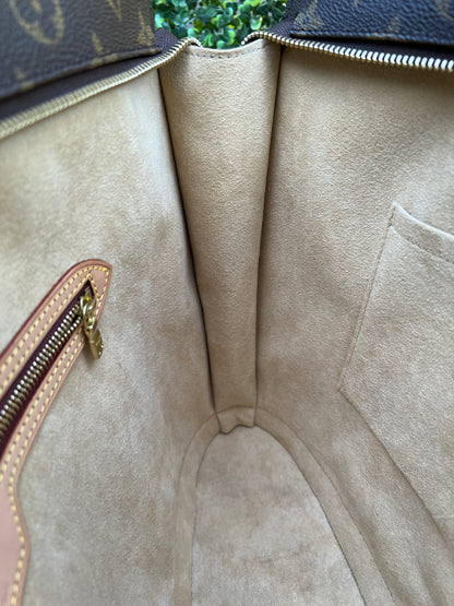 Authentic Preowned Babylone Bag Monogram Canvas