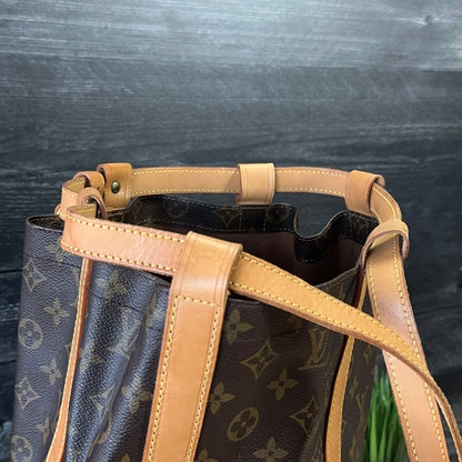 Authentic Preowned Rondonnee GM Sling Bag with Pouch