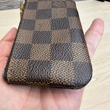 Key Pouch Damier Ebene
