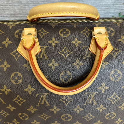 Speedy 30 Monogram Canvas