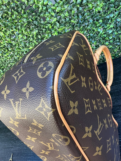 Trouville Monogram Canvas