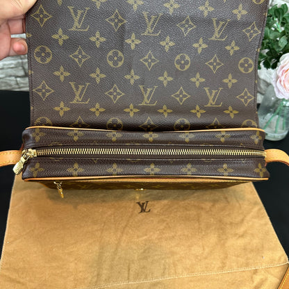 Saint-Germain GM Monogram Crossbody Bag