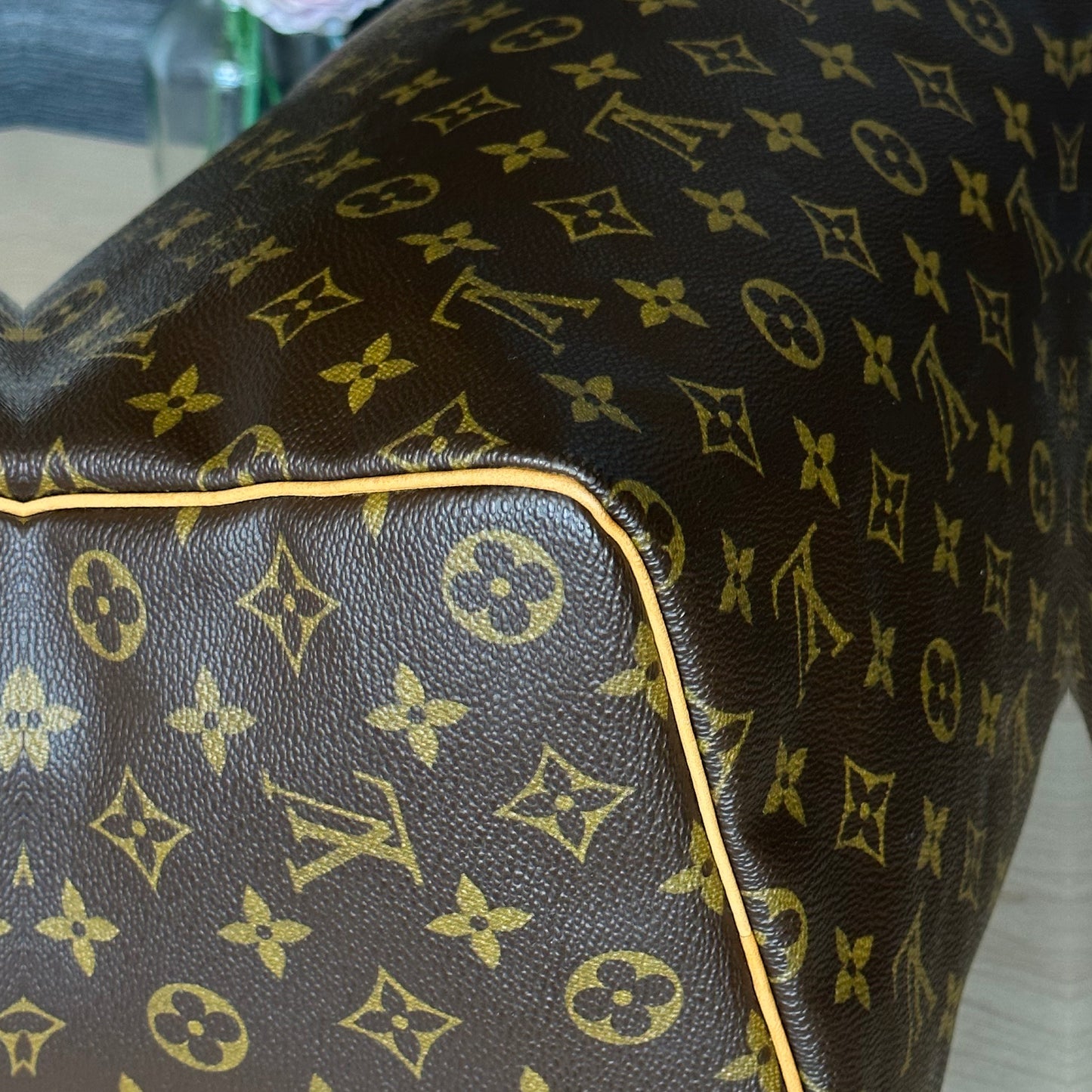 Speedy 40 Monogram Canvas